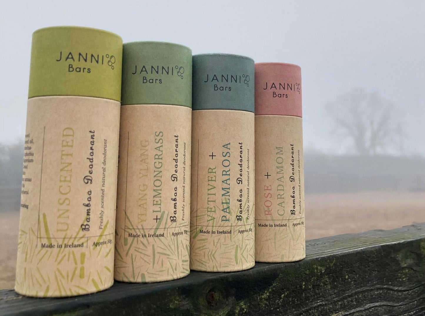 Lemongrass Deodorant