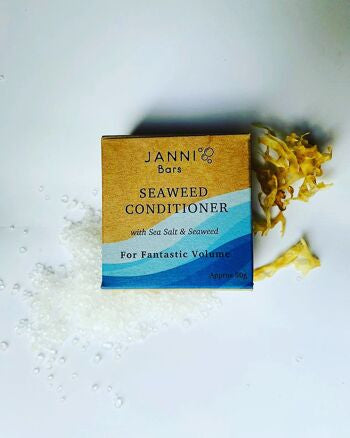 Seaweed Conditioner Bar