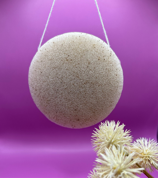 Konjak sponge