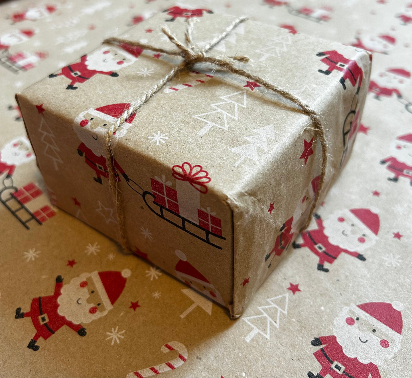 Gift wrapping