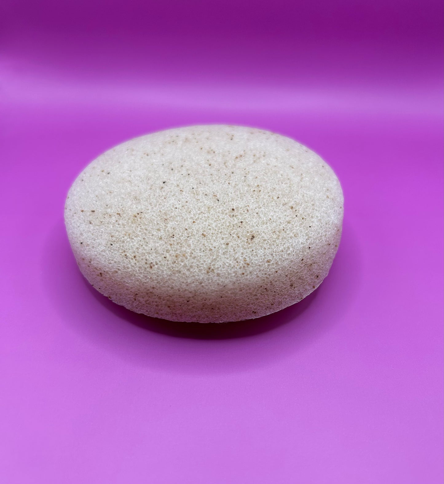 Konjak sponge