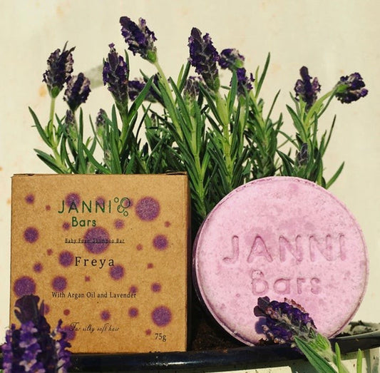 Freya Shampoo Bar