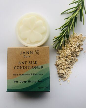 Oat Silk Conditioner Bar