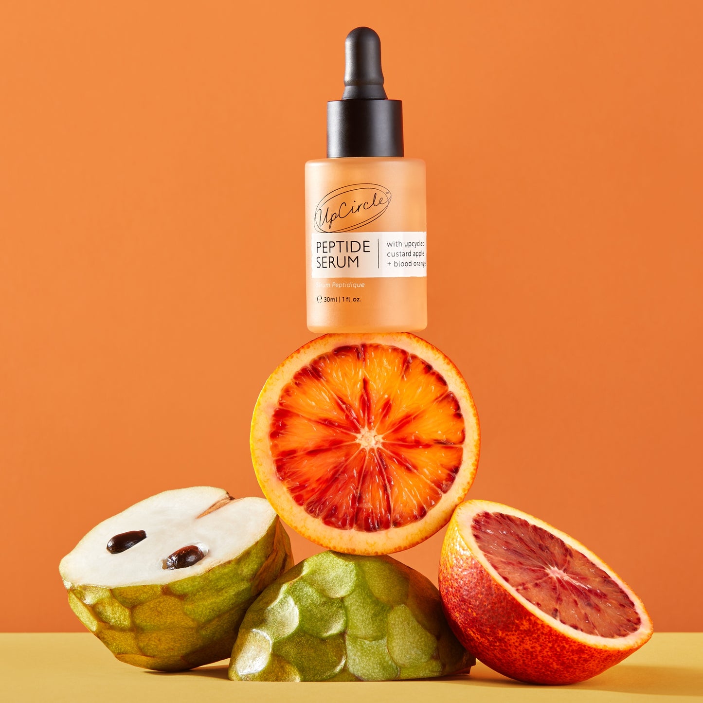 Anti-ageing Collagen Boosting Refillable Peptide Face Serum